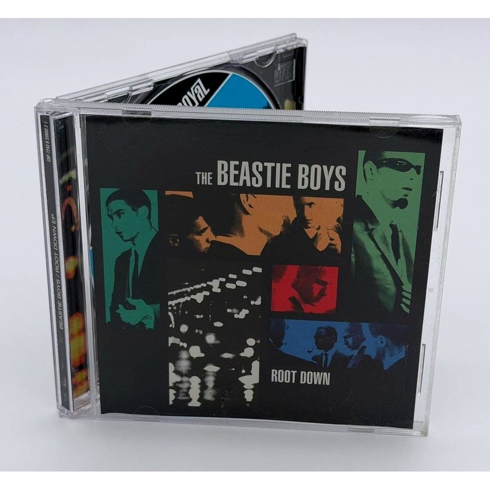 The Beastie Boys Root Down EP CD 1995 Grand Royal Capitol Records